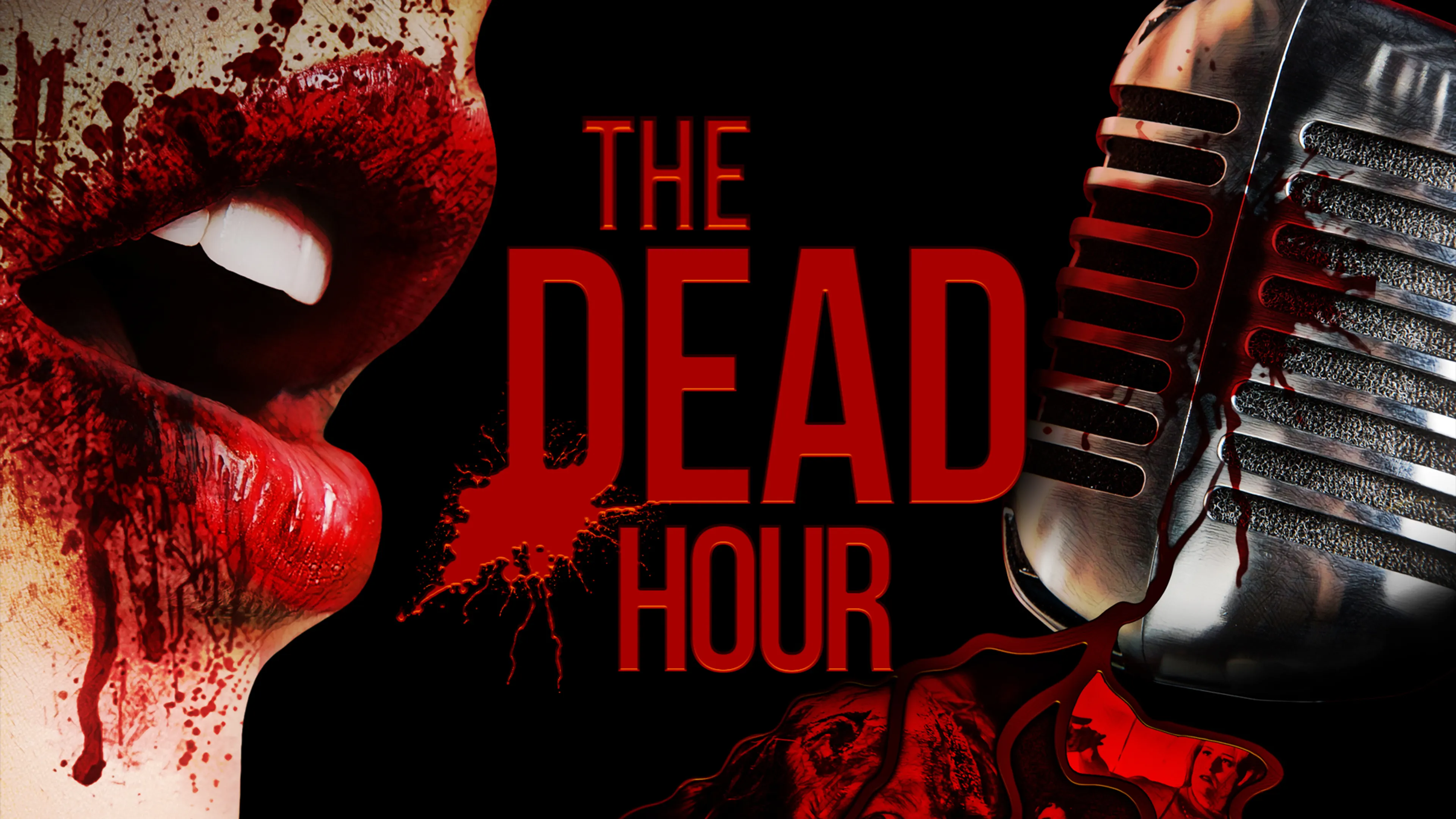 The Dead Hour poster
